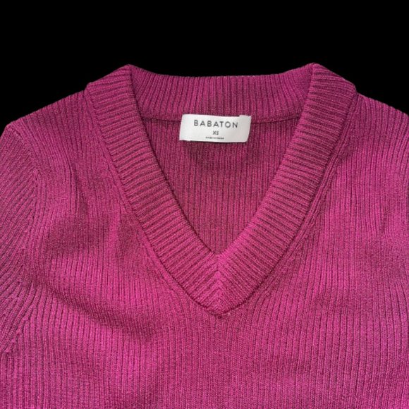 NWT Babaton Sweater • size XS • 9.99📦SHIPPING - Picture 3 of 7